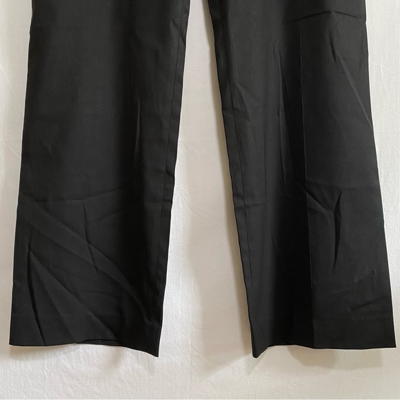 Dolce & Gabbana | Black Wool Dress Pants w Pockets Size 48 Italy/ 38 US Men - Picture 6 of 16